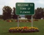 Fleming, Town Of