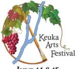 Keuka Arts Festival