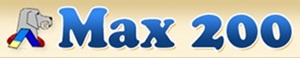 Max 200