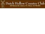 Dutch Hollow Country Club