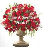Shaw And Boehler Florist
