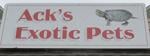 Ack's Exotic Pets