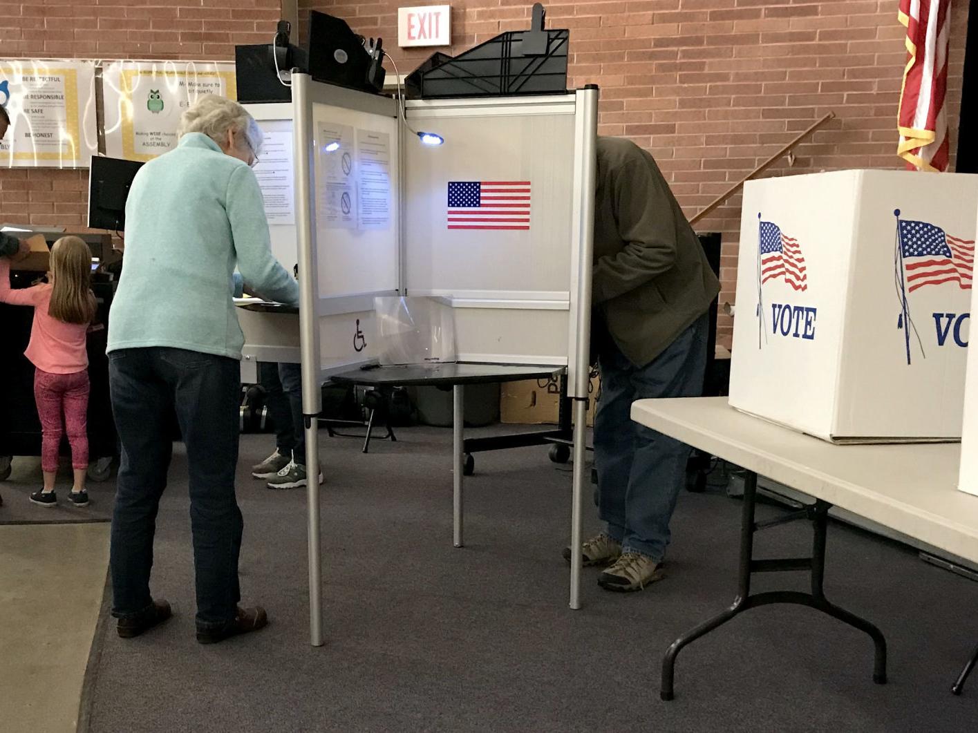Cayuga County Area 2019 Election Results Quill Wins Re