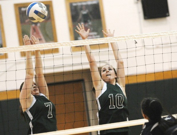 Weedsport girls volleyball defeated, but controls its destiny | Local ...