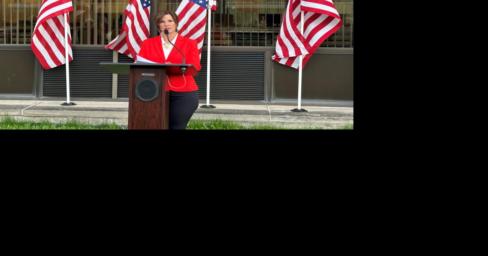 Kristine Lytle aims for seamless transition if elected Cayuga County clerk