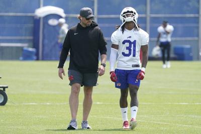 Buffalo Bills Mandatory Mini Camp (copy)