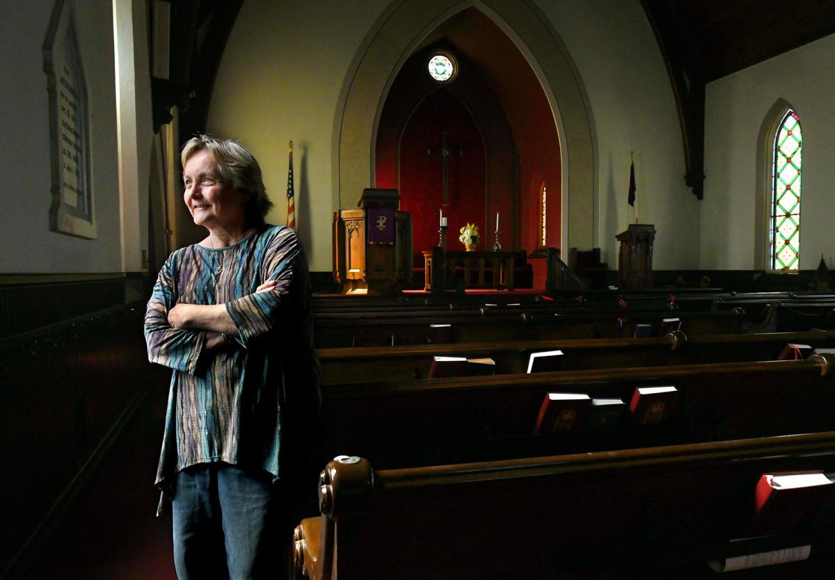 Rev. Barbara Blom 1