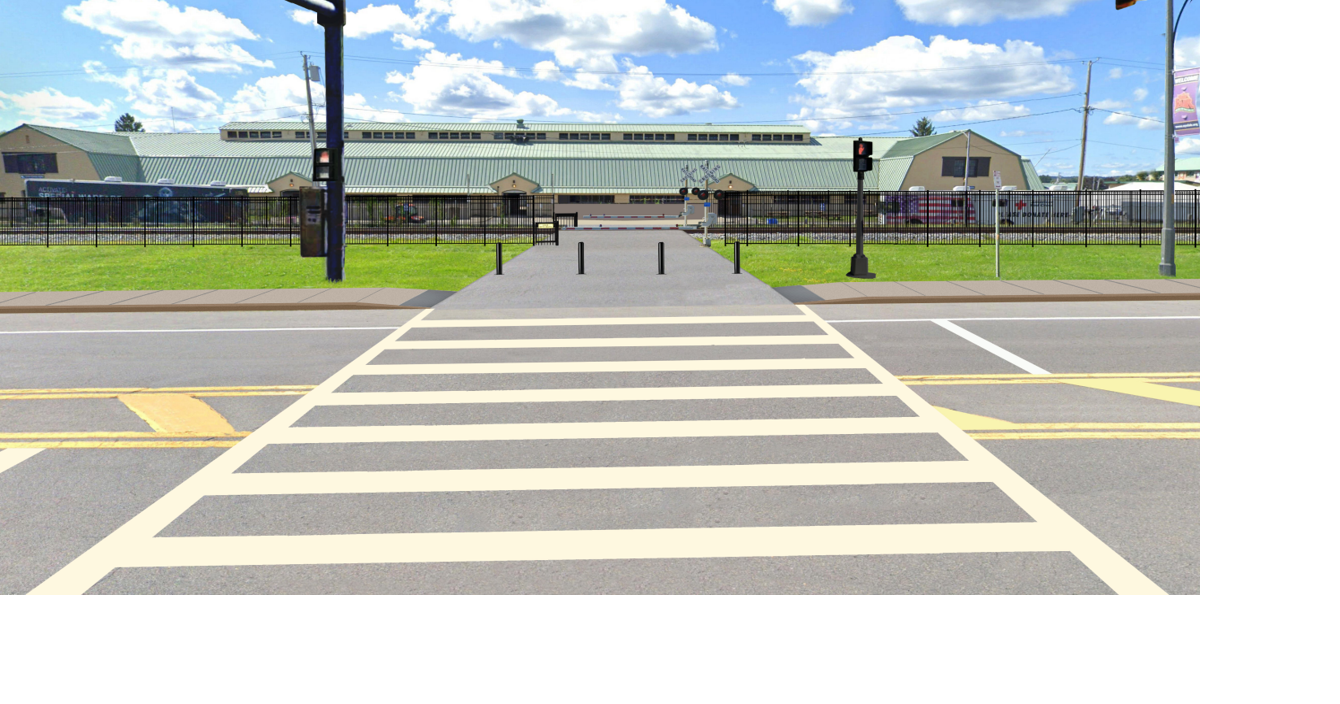 NY gets $11M federal grant to boost pedestrian safety near state fairgrounds