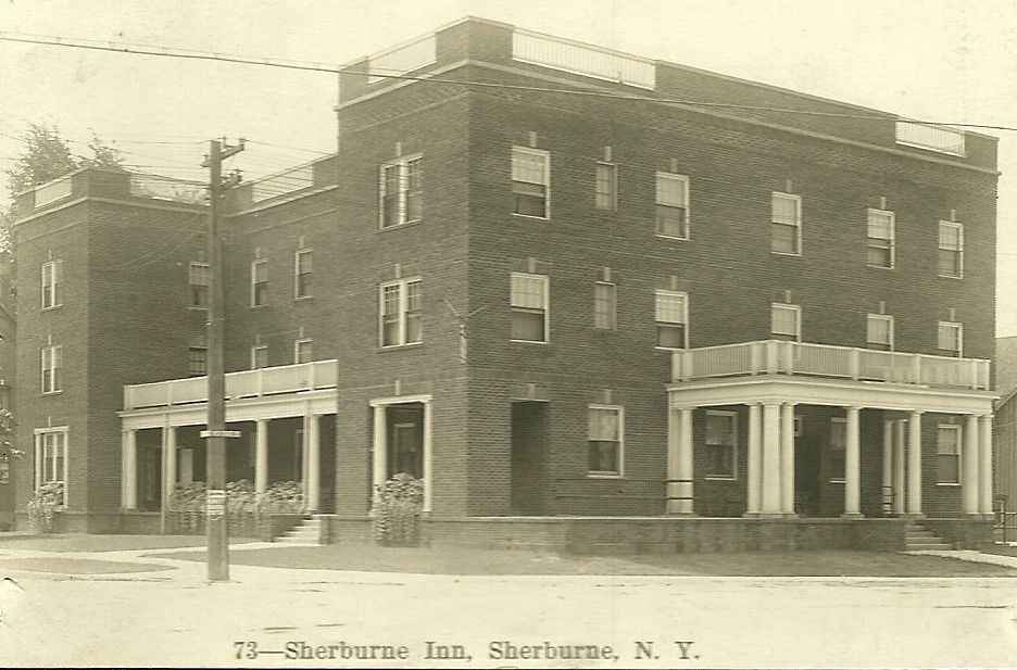 chenango county real property