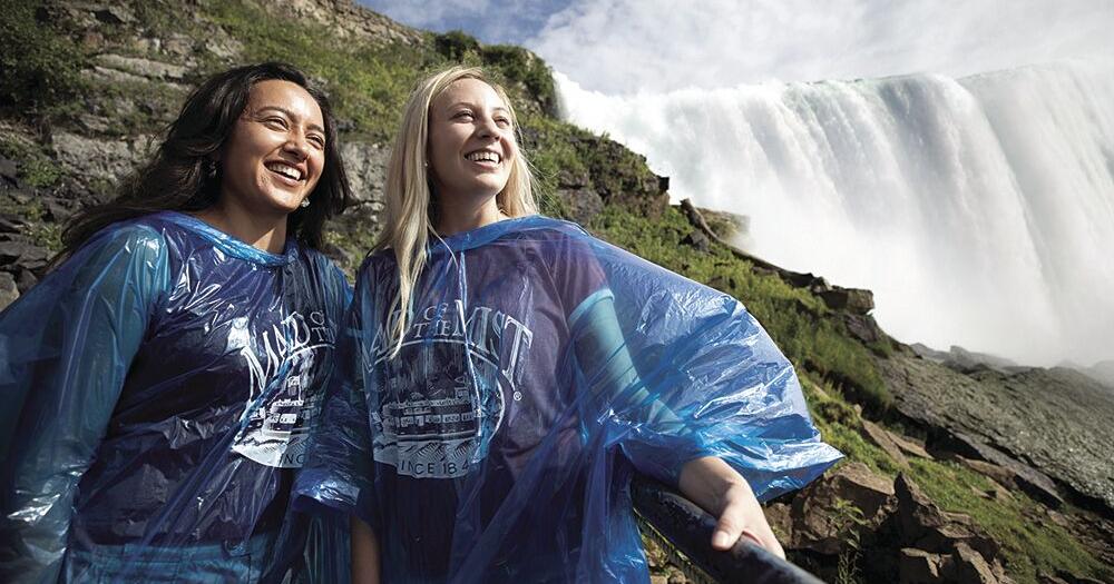 Northeast Travel Series: More than the famous natural wonder at Niagara Falls - Vimarsana News