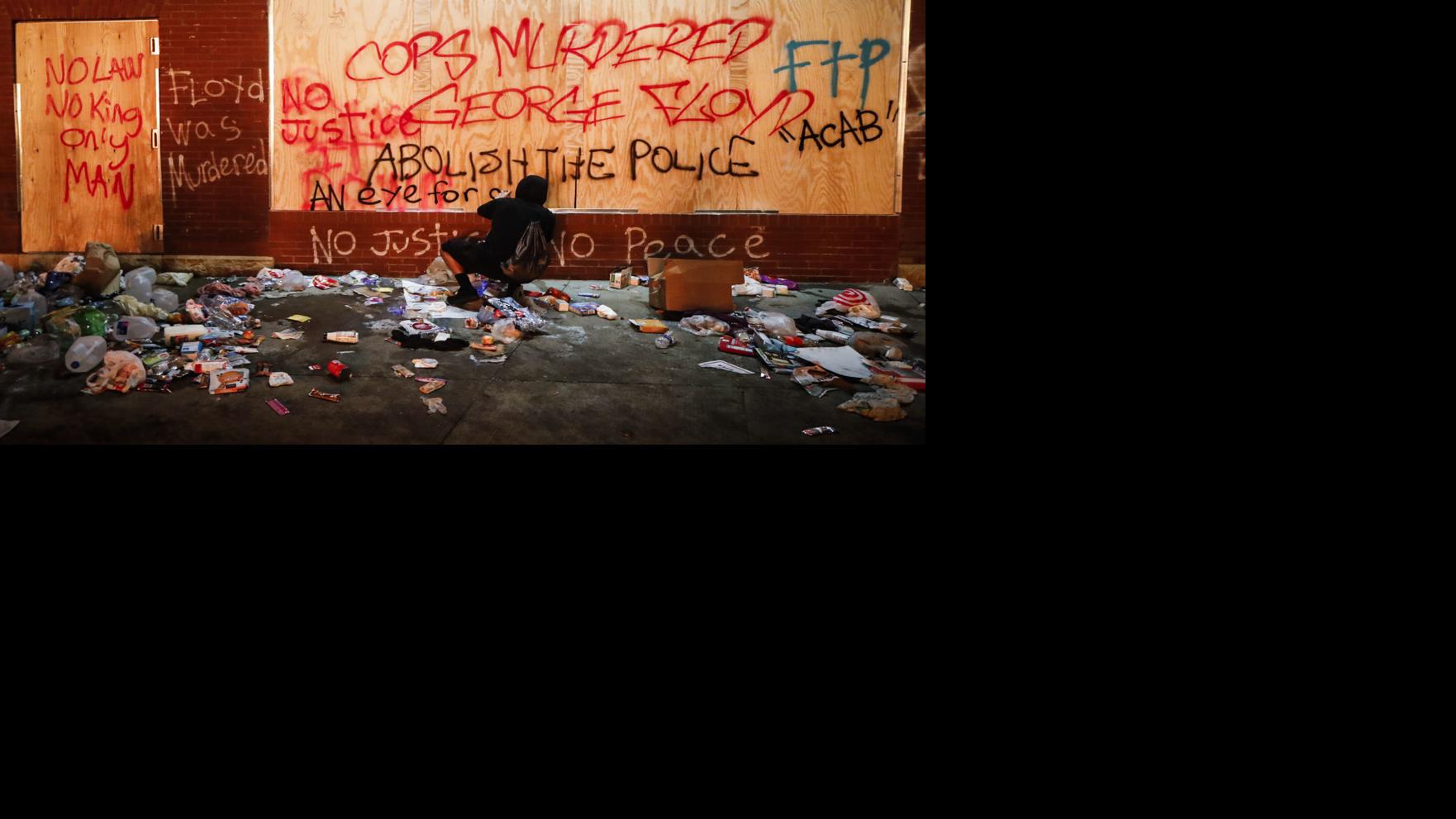 Minneapolis officer arrested, charged with third-degree murder in death of George Floyd ...