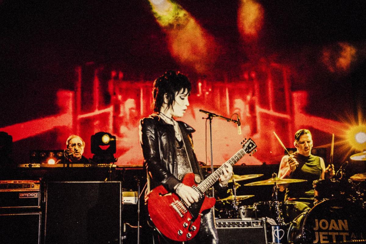 Joan Jett