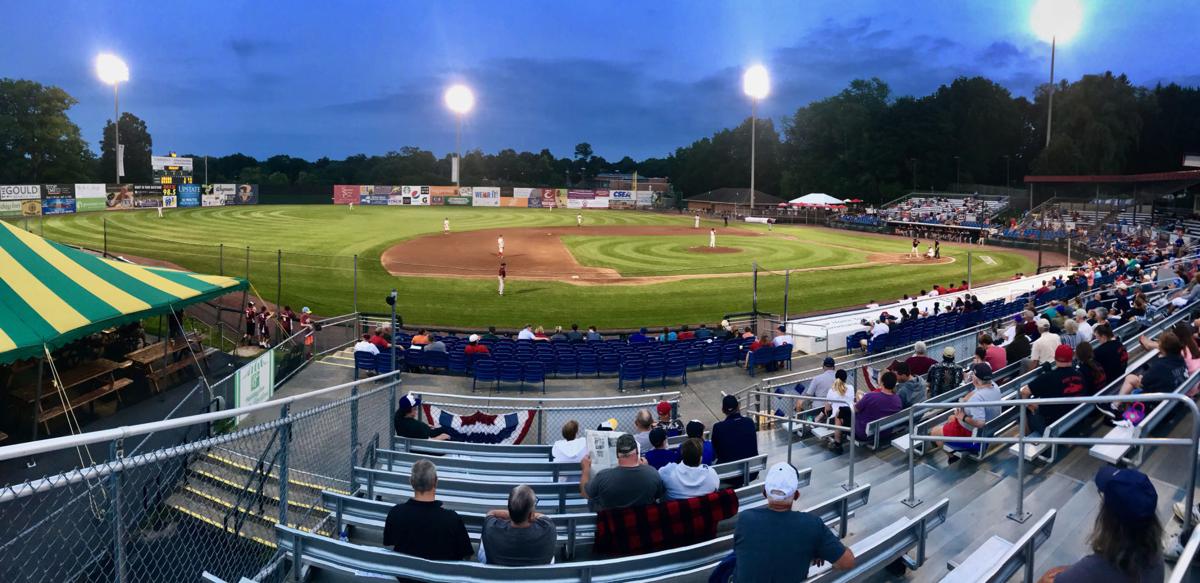 Auburn, CCC still finalizing Falcon Park turf project