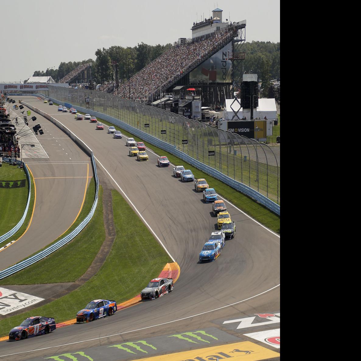 Finger Lakes Racing Schedule 2022