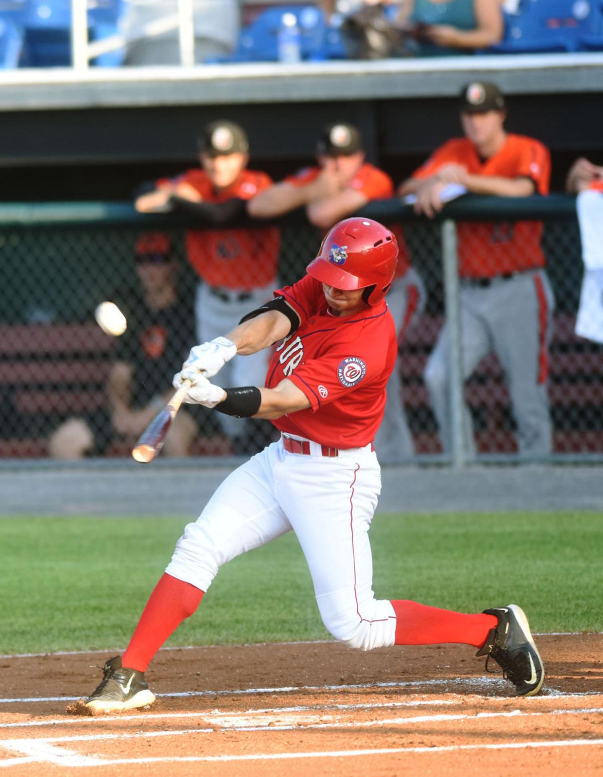 Aberdeen Ironbirds Hand Auburn Doubledays Another Home Loss