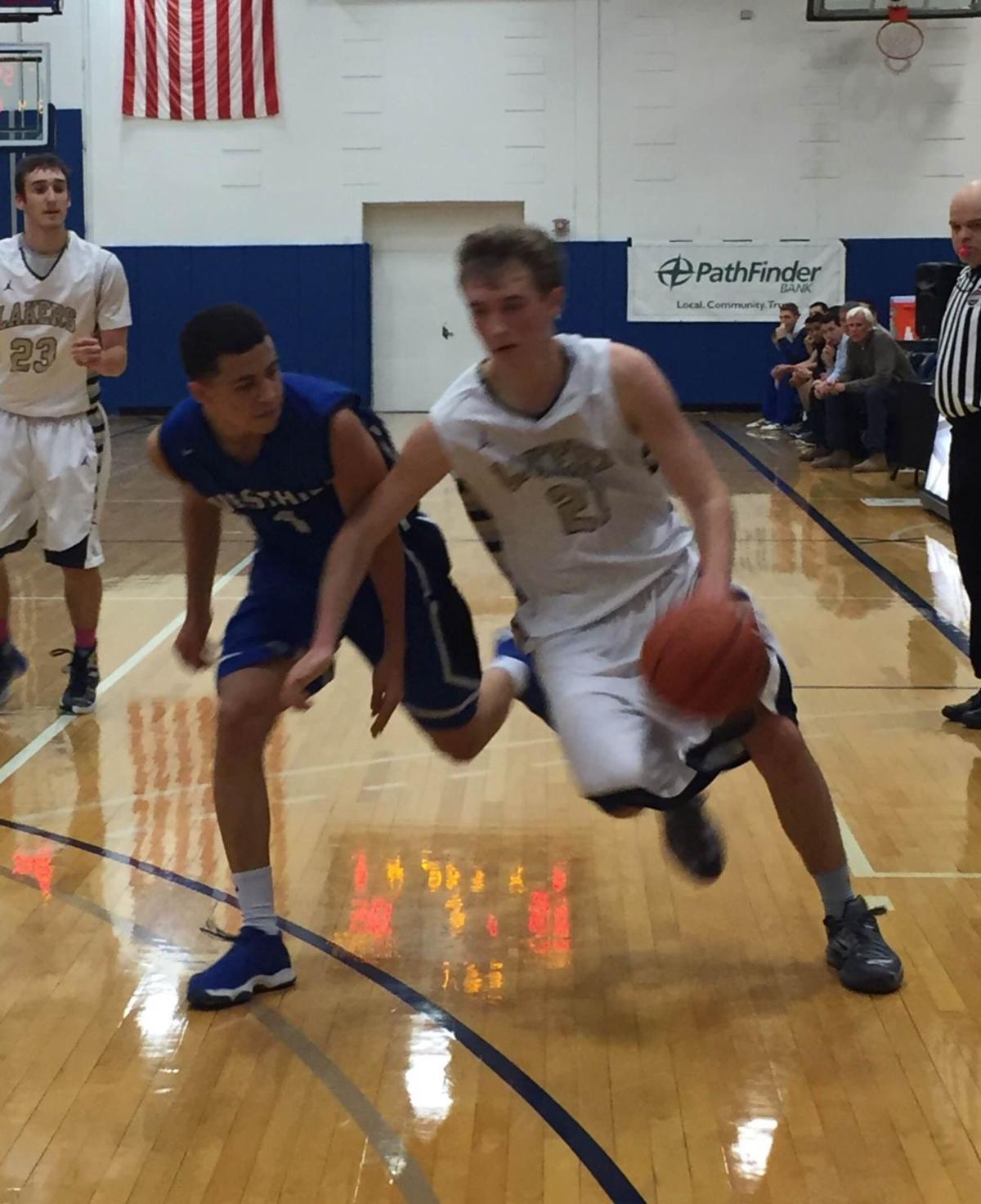 Skaneateles Boys Basketball Falls To Westhill 85 60 Local Sports