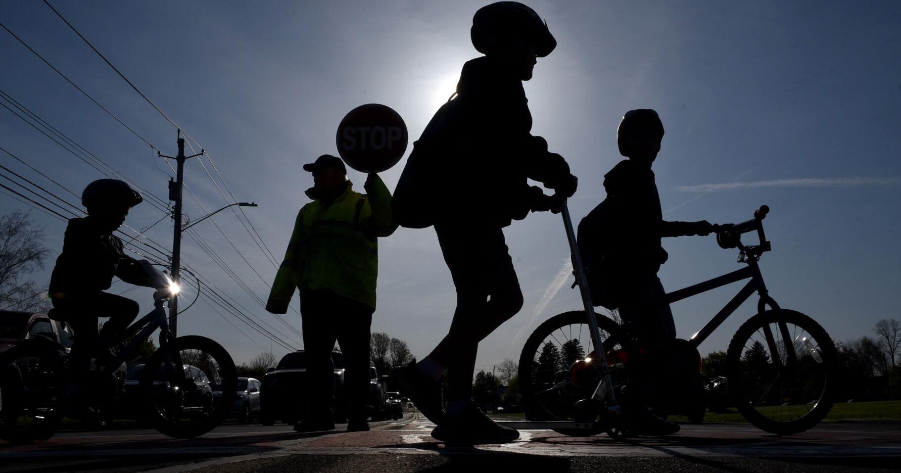 Cayuga County schools to hold walk, bike to school events - Vimarsana News