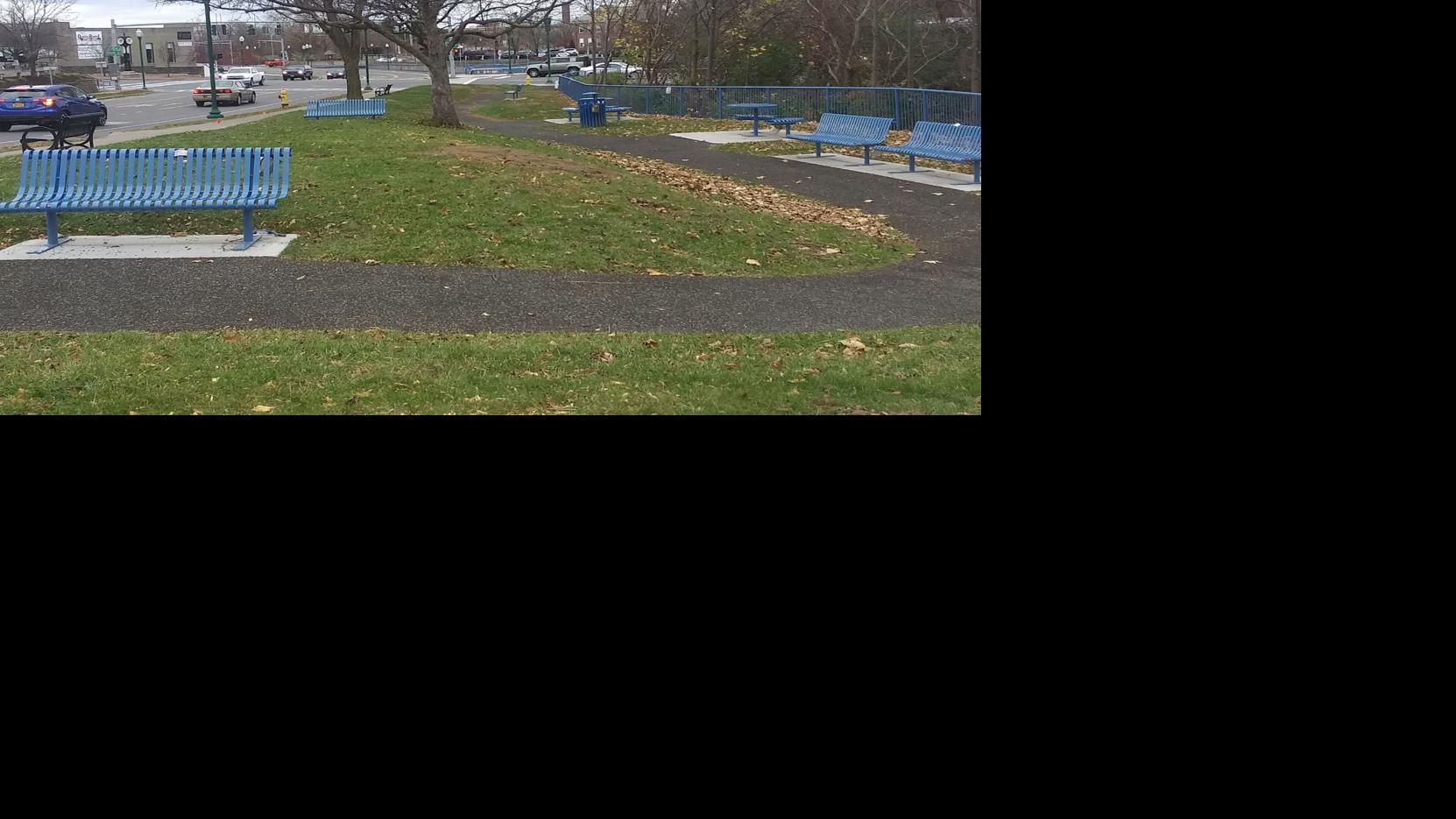 Pair of Auburn parks receiving upgrades Local News Auburn, NY