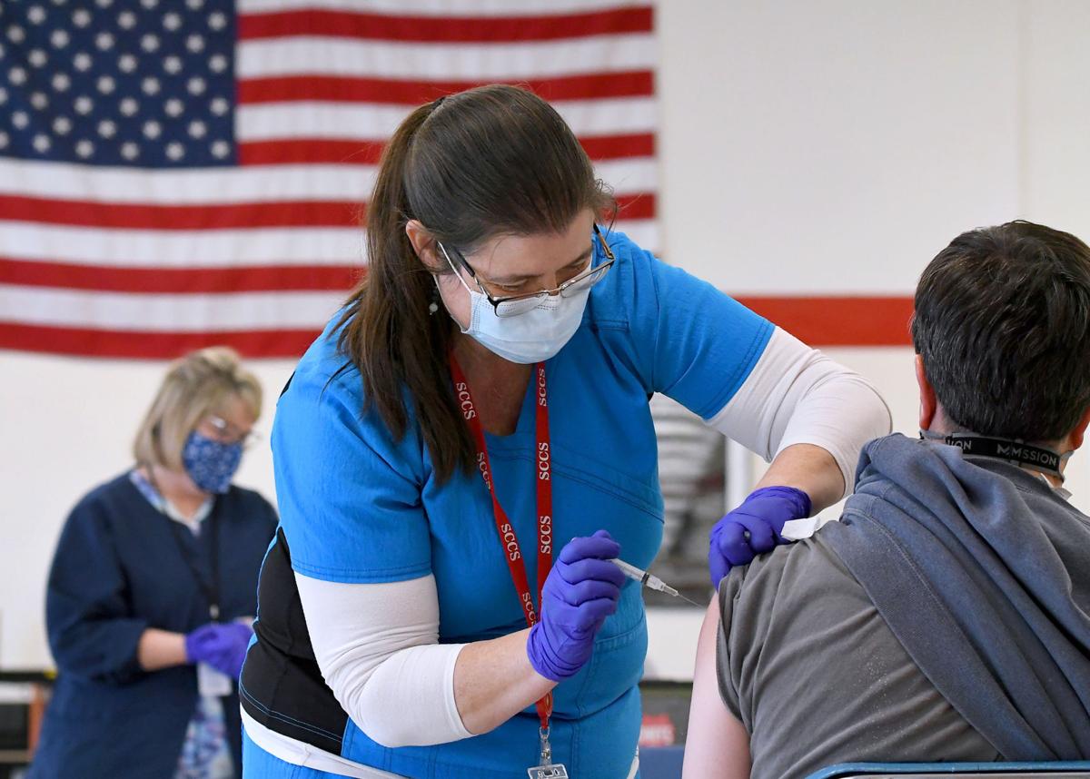 'The vaccine is working' Cayuga County has breakthrough COVID19 cases