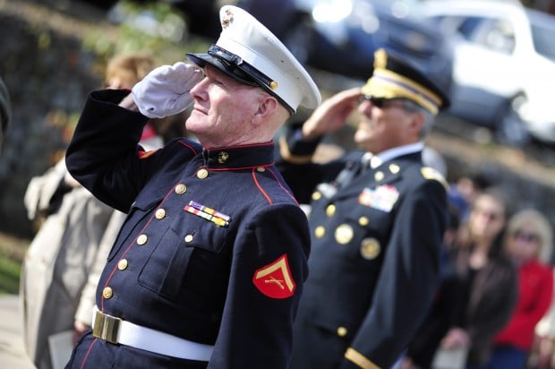 County honors those who served: Ceremony held at Cayuga County Veterans ...