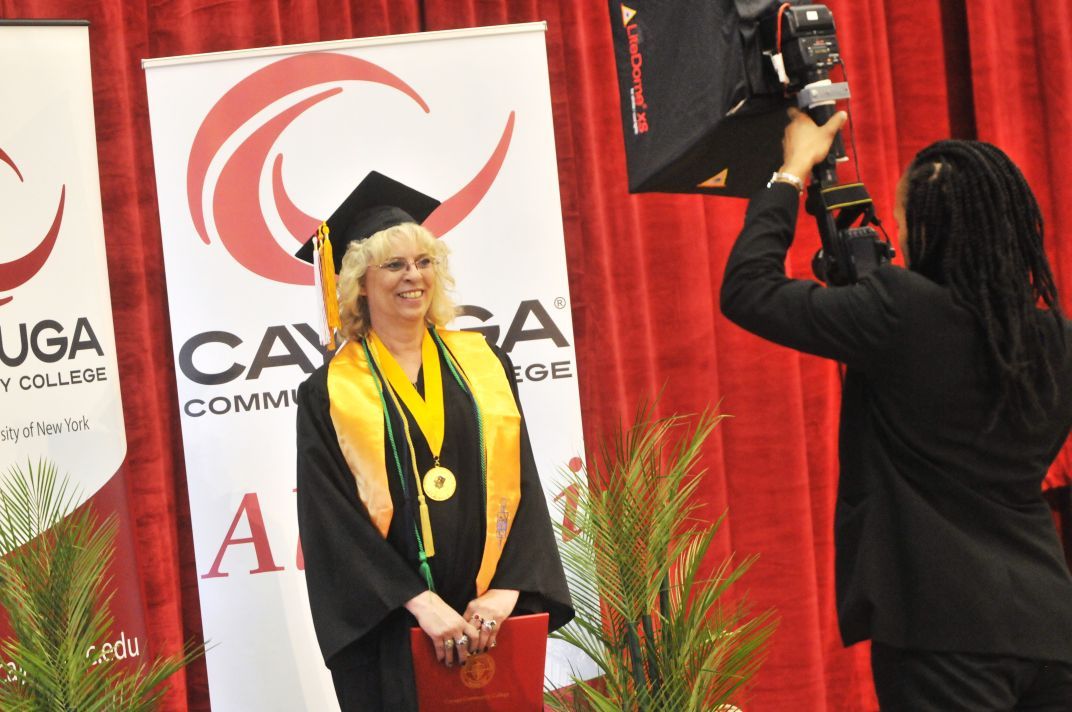 Gallery Cayuga Community College 2015 graduation Photo Galleries