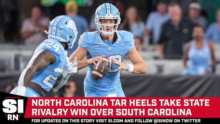 Carolina Football on Twitter: 