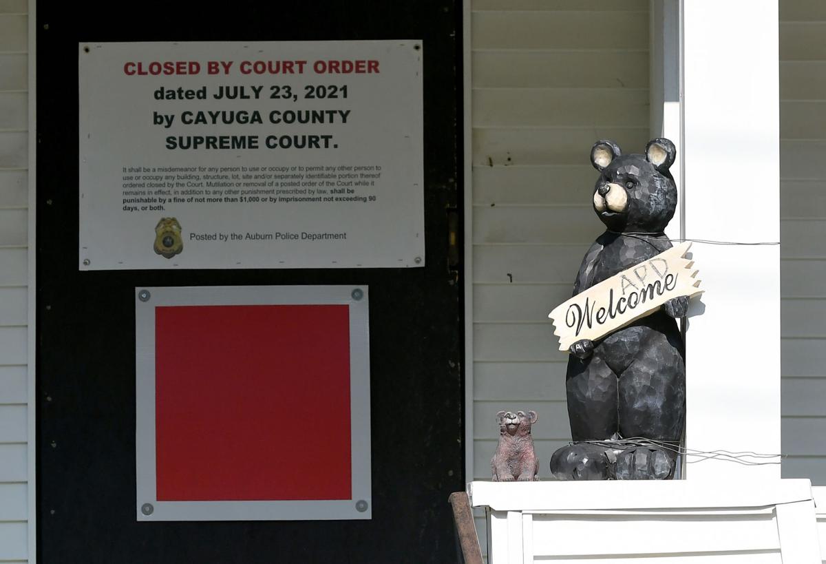 Auburn police seize control of nuisance property where homicide took place