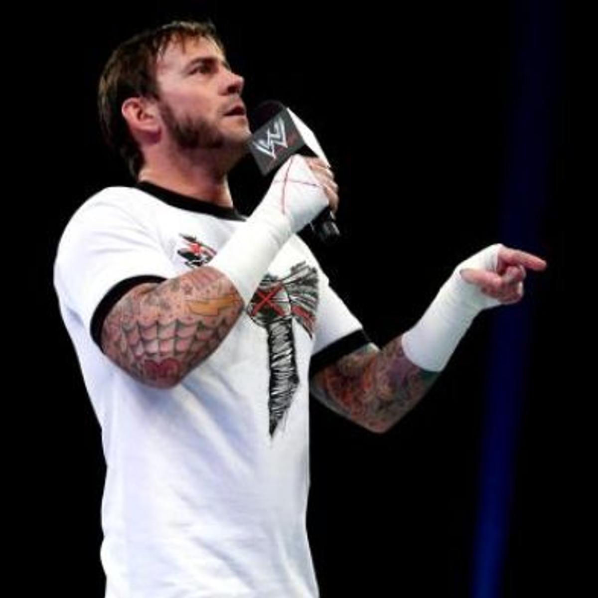 Wwe Why Cm Punk Shouldn T Return At Wwe Raw Monday In