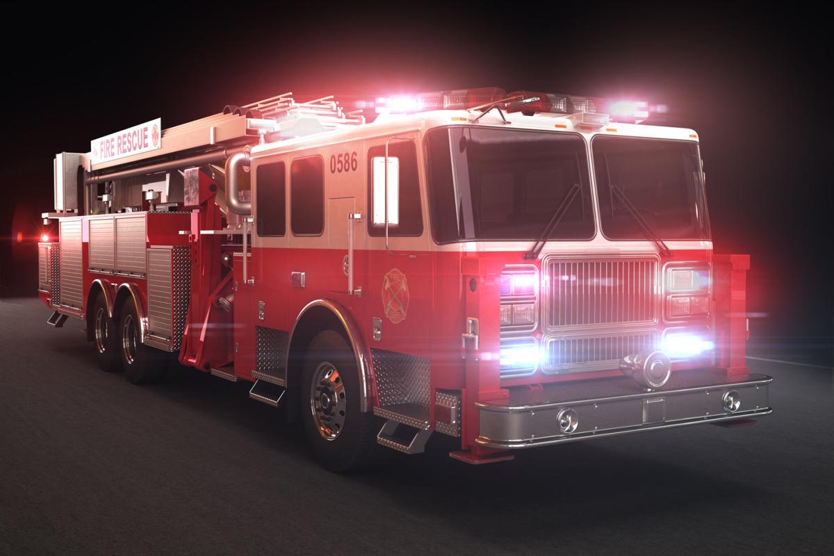 Fire truck