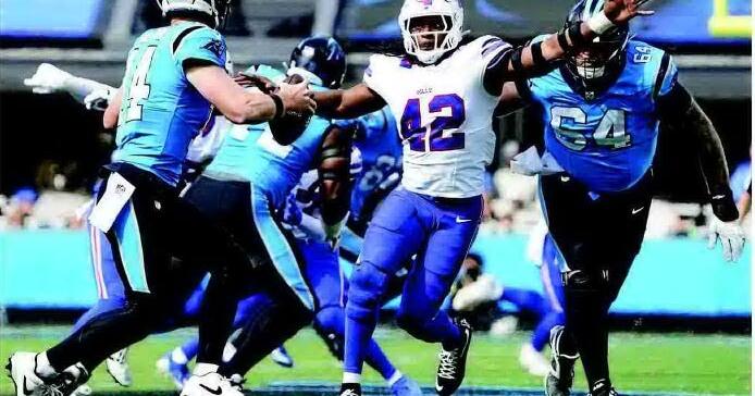 Can Williams take on expanded role in Bills' new defense?