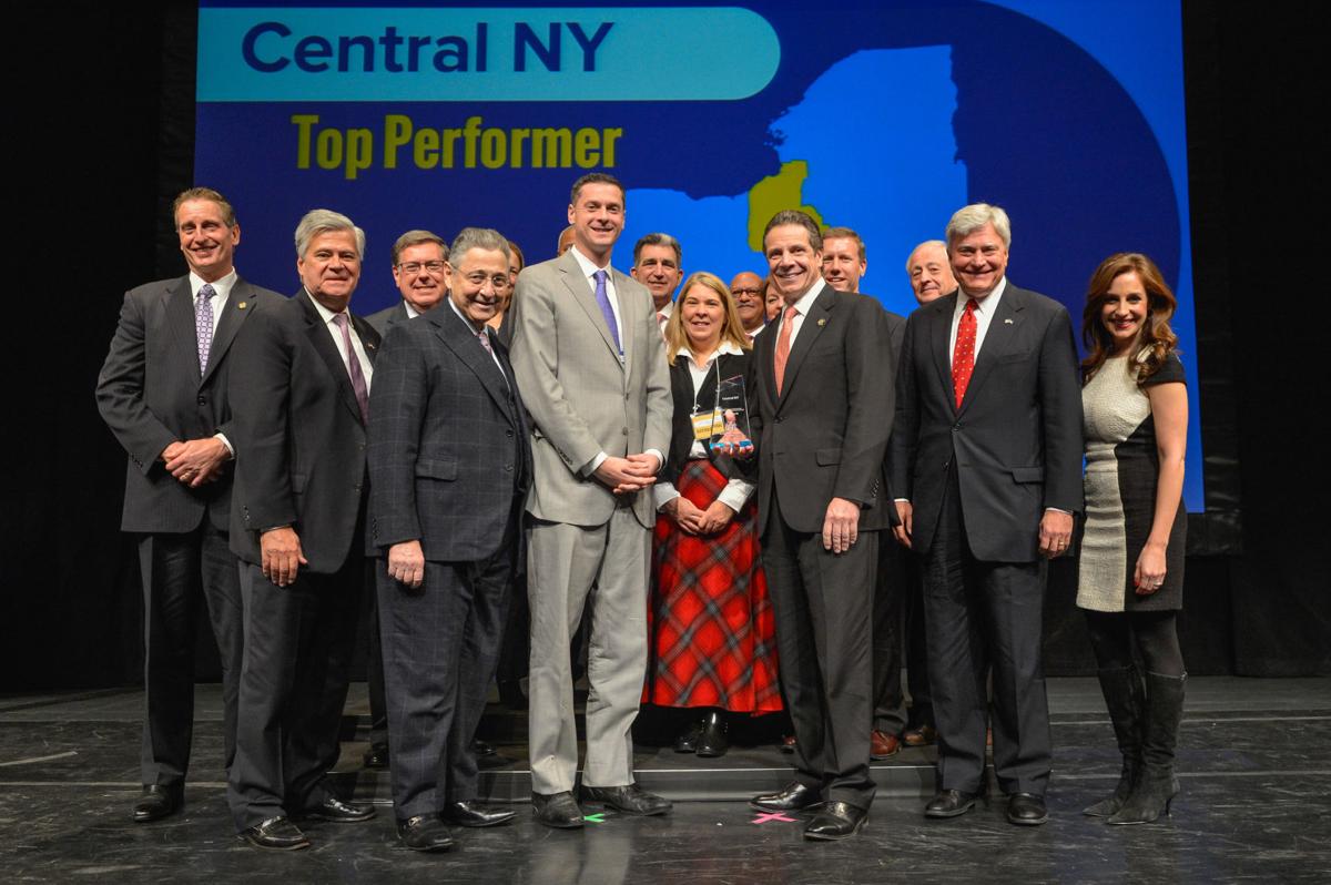 Central New York economic panel to hold public forum today on plan for