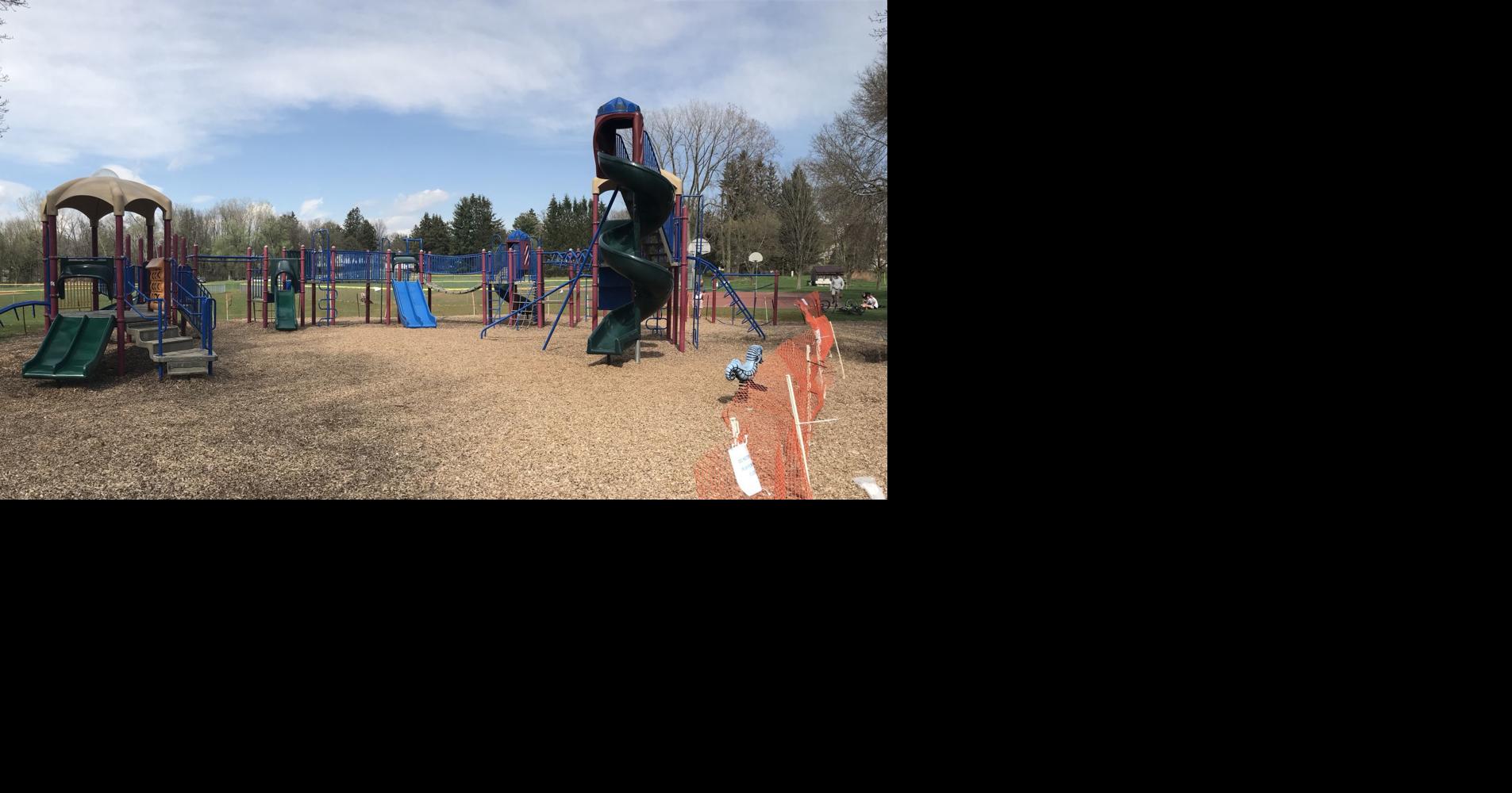 Herman Avenue playground closed by Auburn school district due to safety