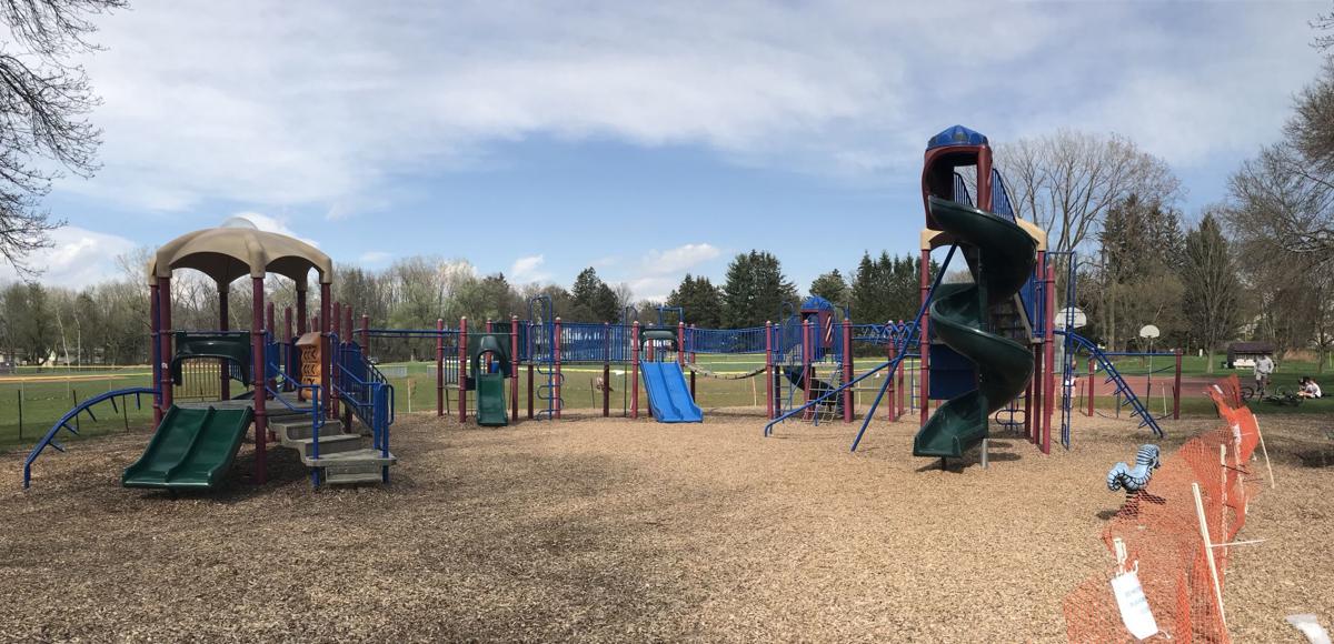 Herman Avenue playground closed by Auburn school district due to safety