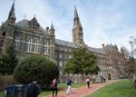 #25. Georgetown University