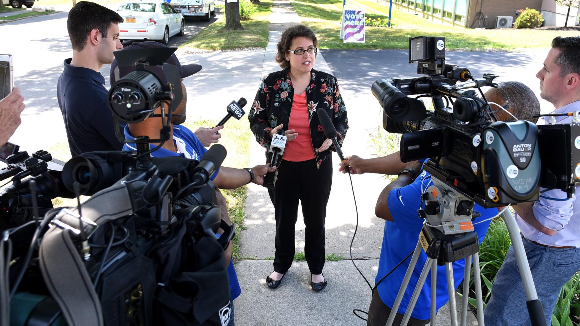 Fdr S Granddaughter Balter A Social Security Hero Will Protect Program In Congress Eye On Ny Auburnpub Com