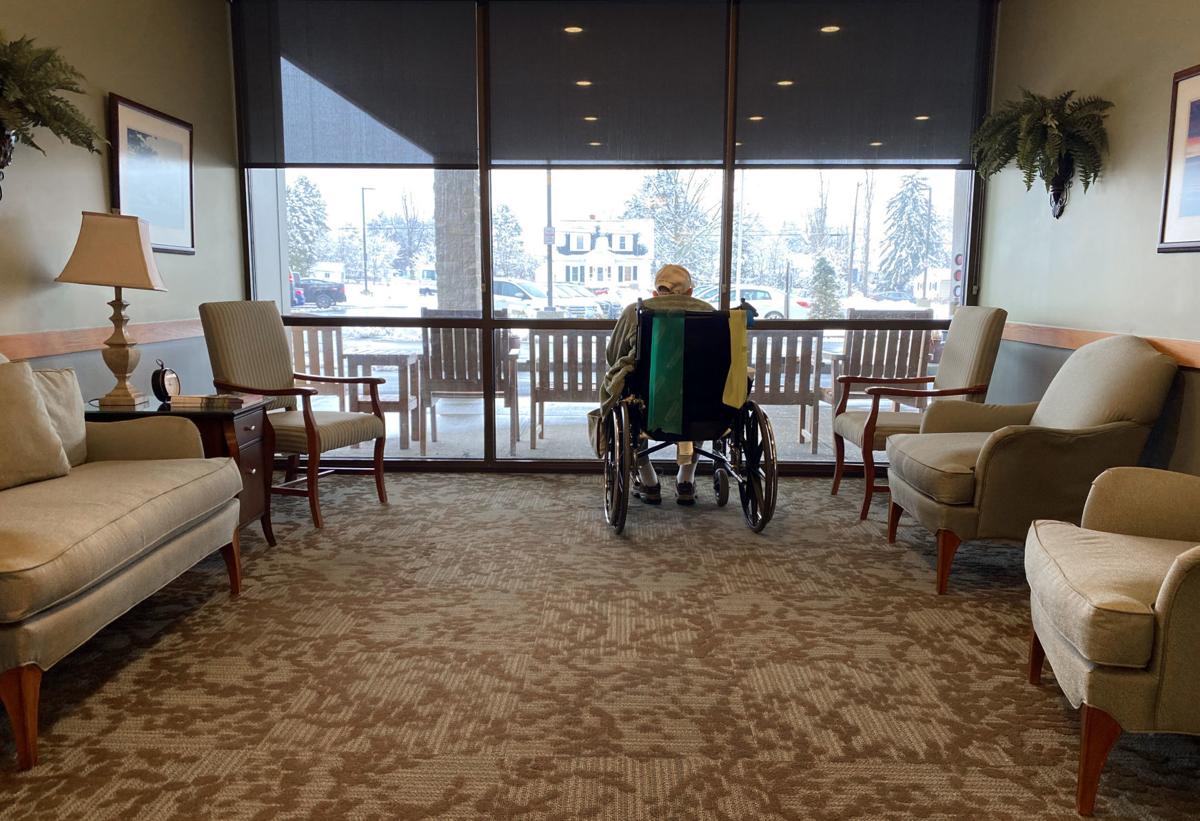 NY nursing homes should reopen to visitors, Helming says Politics