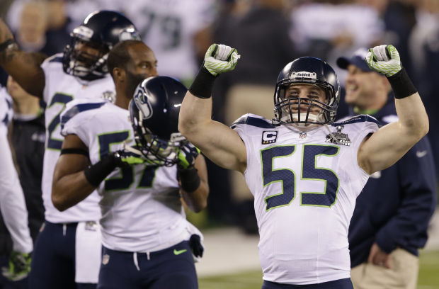 PHOTOS: Seahawks stomp Broncos, 43-8 in Super Bowl XLVIII