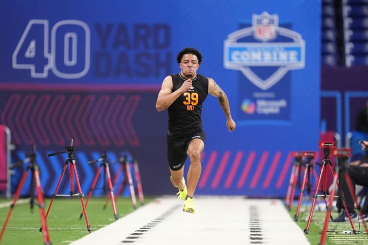 NFL Combine Football