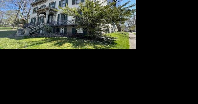Auction set for historic Auburn house featured twice on national TV - Vimarsana News