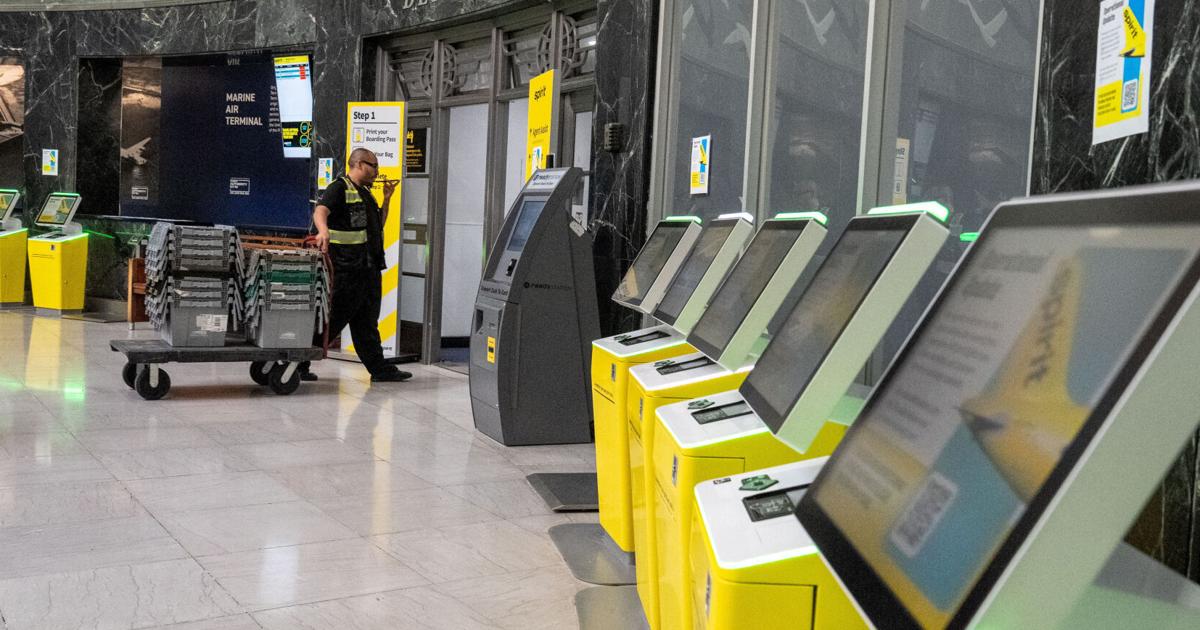 Airfare prices likely to increase after Spirit closure