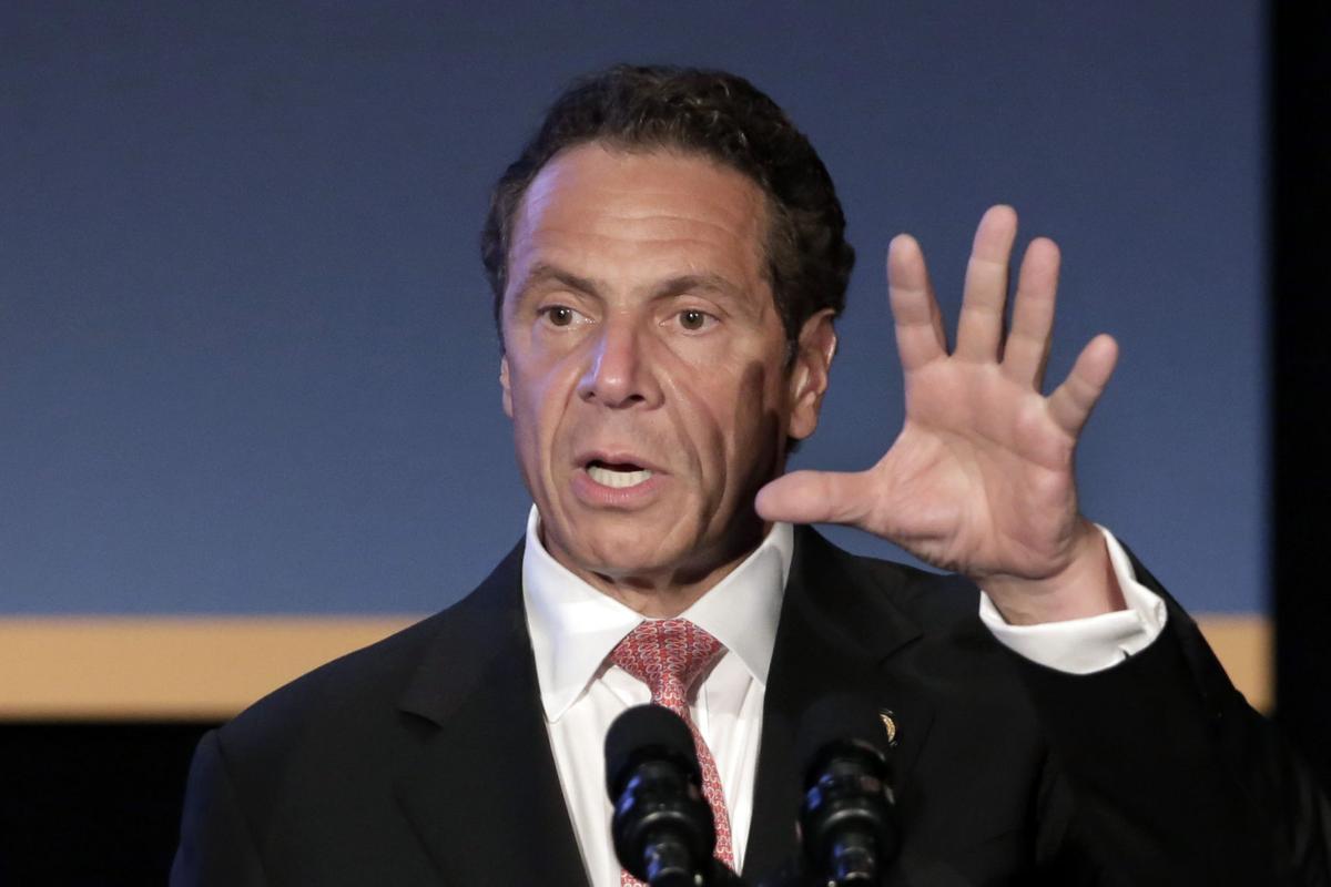 Cuomo's 'Capital for a Day' schedule: Events in Auburn ...