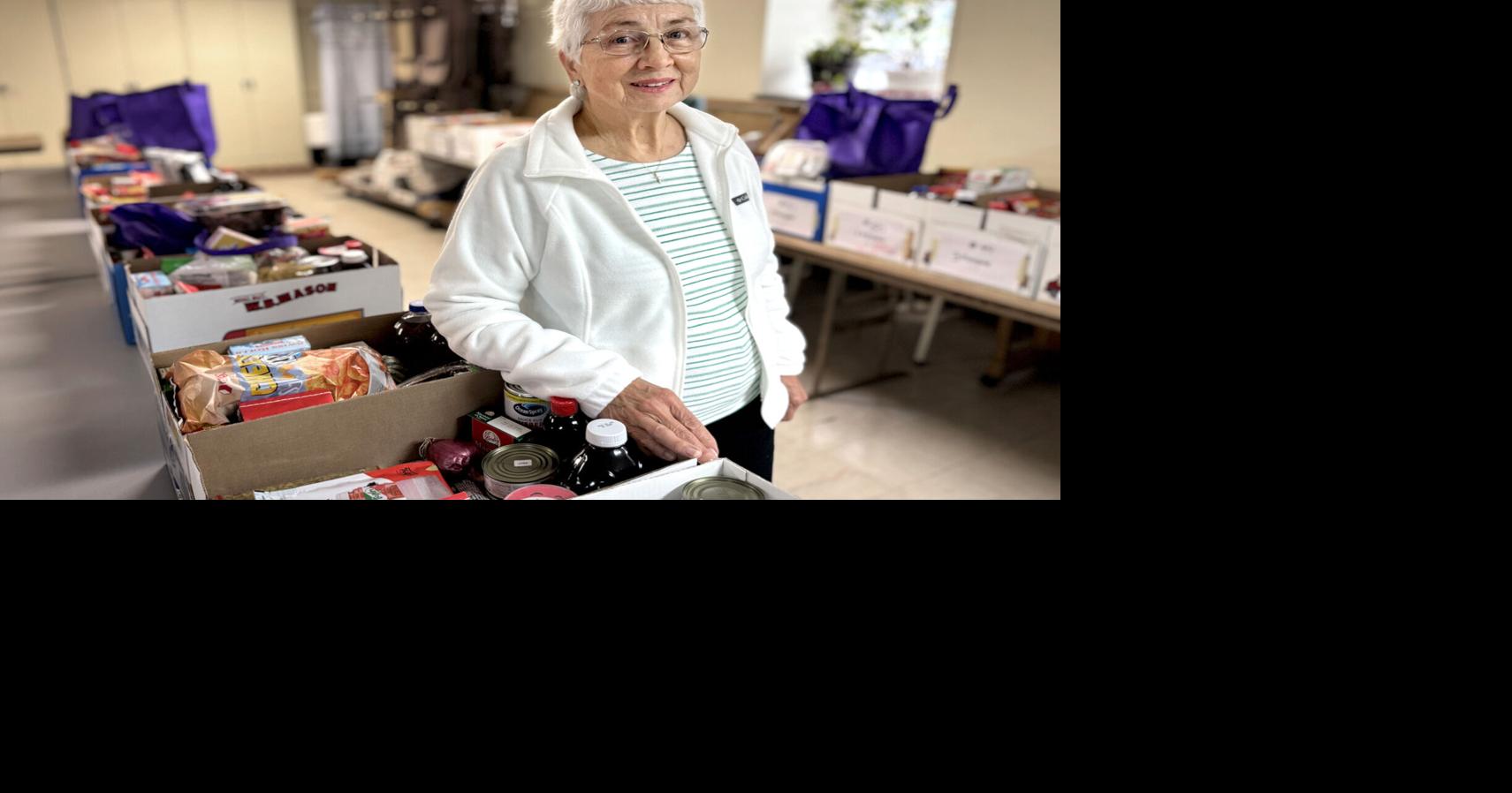 Union Springs food pantry turns 50 (photos, video)