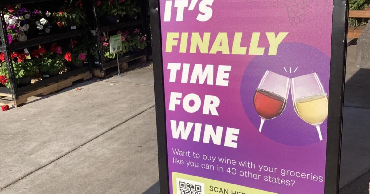 NY wine sales in grocery stores, the evolution of a bill