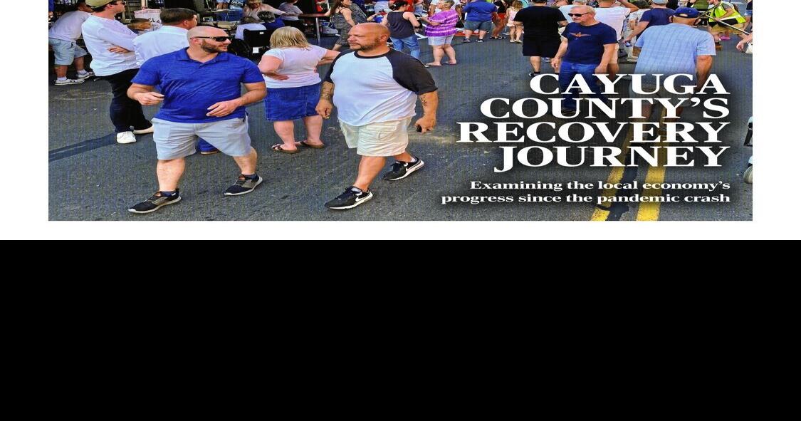 Progress 2022 Examining Cayuga County's economic recovery journey