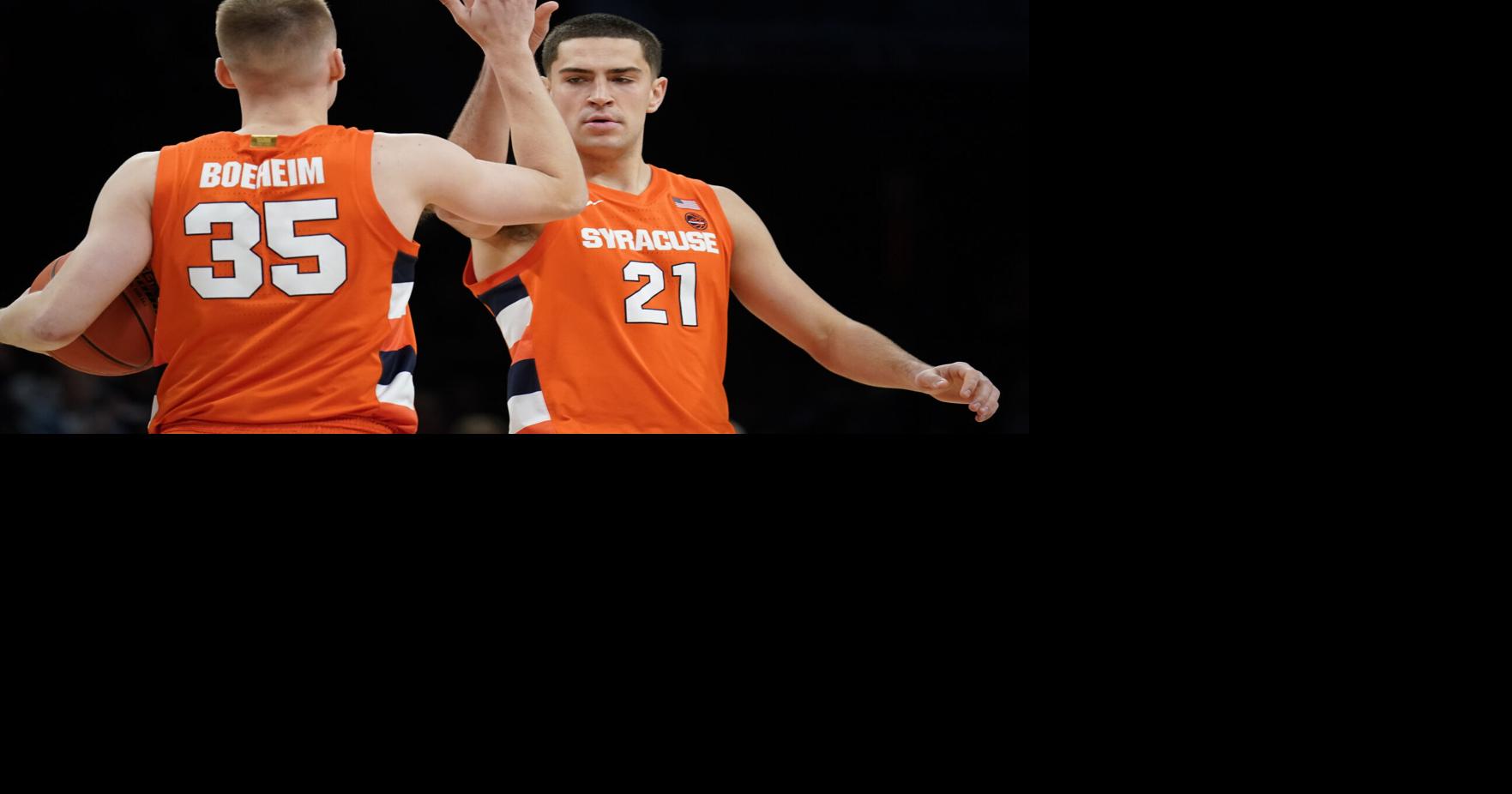 Buddy Boeheim and Cole Swider go undrafted, sign NBA contracts overnight  Thursday