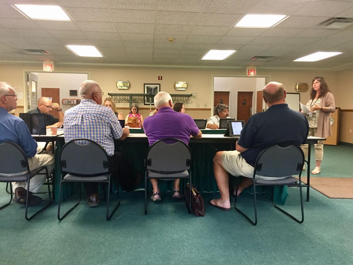 Cayuga County Water And Sewer Authority Gets State Approval To Map Systems Local News Auburnpub Com