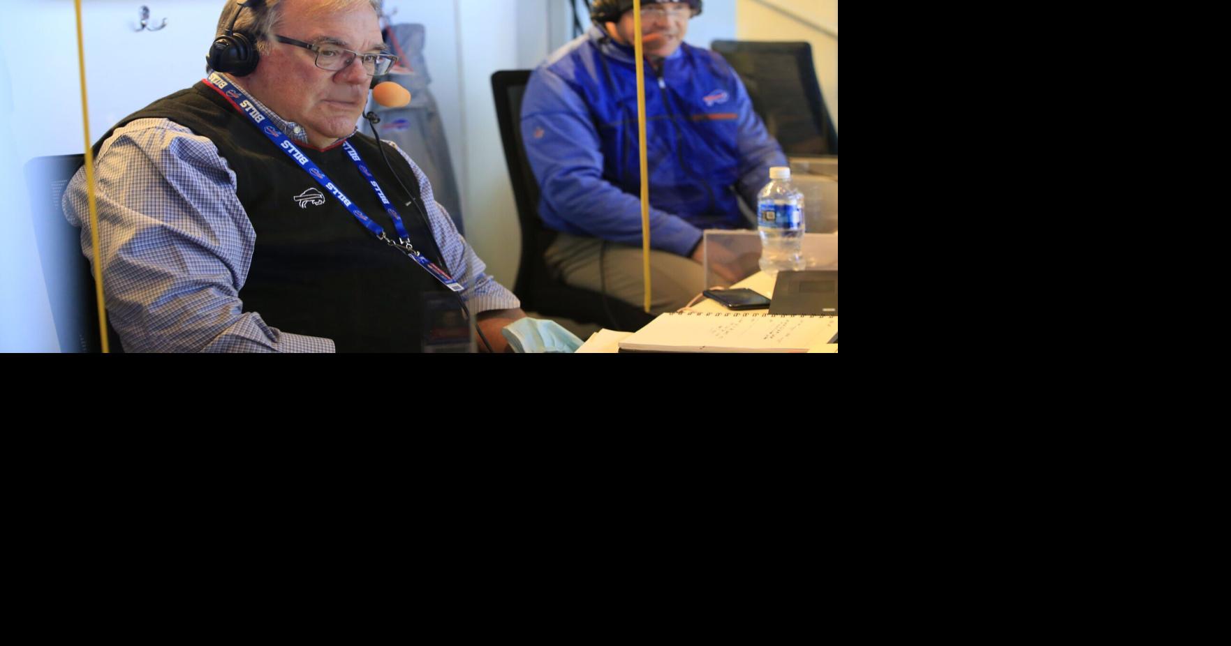 Buffalo Bills mum on John Murphy's recovery