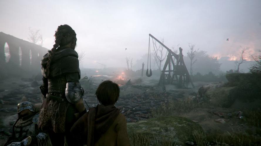 Review: 'A Plague Tale: Innocence' (PS4) should burrow into best-of-2019  lists