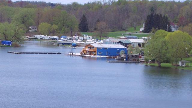Gallery: Nearly 60 drone photos of flooding along Lake ...