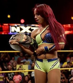 Sasha Banks vs Bayley will top NXT Takeover